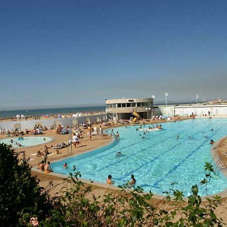 La Reine Des Plages Cls Deauville Trouville-sur-Mer Dış mekan fotoğraf