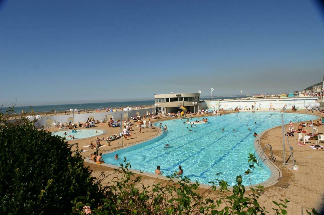 La Reine Des Plages Cls Deauville Trouville-sur-Mer Dış mekan fotoğraf